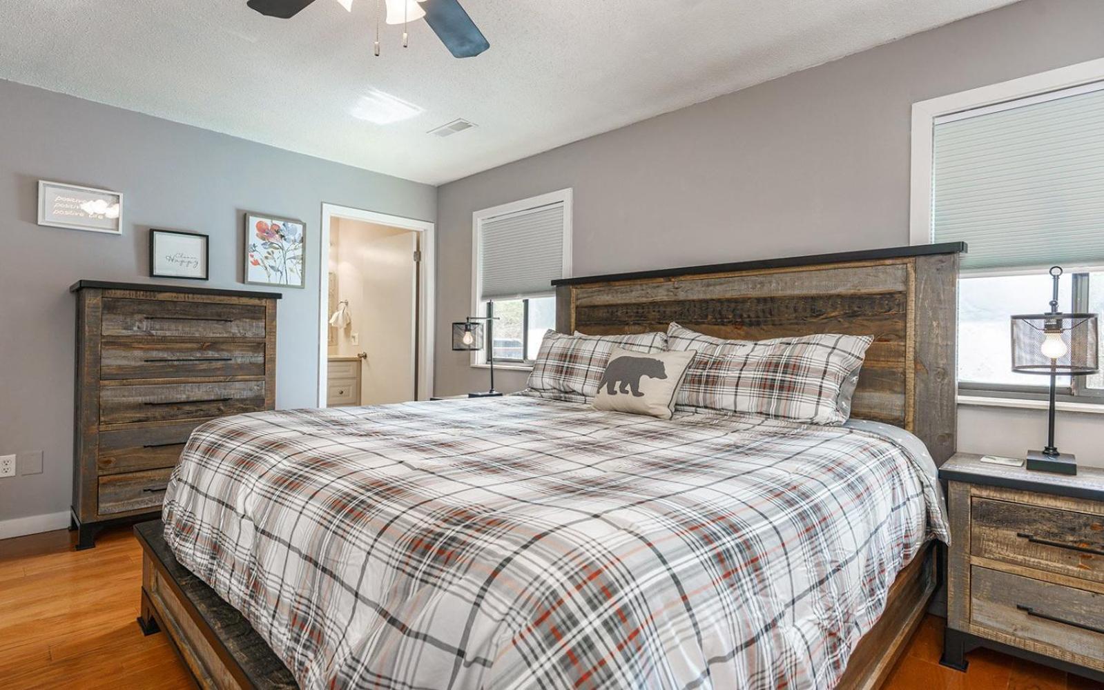 Cottage On The Ridge Sevierville Exterior foto