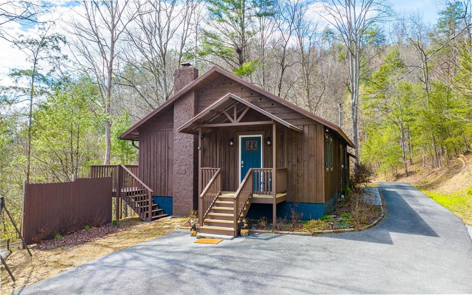 Cottage On The Ridge Sevierville Exterior foto